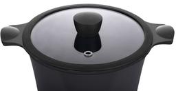 Замовити Каструля RINGEL Zitrone Black (4.2 л) 24 см в інтернет магазині рингл за вигідною ціною дешево, оптом і роздріб.