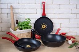 Заказать Сковорода блинная RINGEL Chili 25 см в интернет магазине рингл по выгодной цене недорого, оптом и розница.