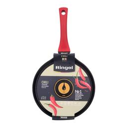 Заказать Сковорода блинная RINGEL Chili 25 см в интернет магазине рингл по выгодной цене недорого, оптом и розница.