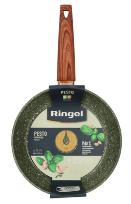 Заказать Сковорода RINGEL Pesto 28 см в интернет магазине рингл по выгодной цене недорого, оптом и розница.